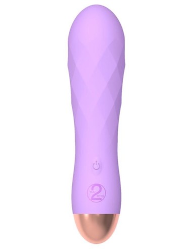 Cuties Mini Vibrator Purple2.G
