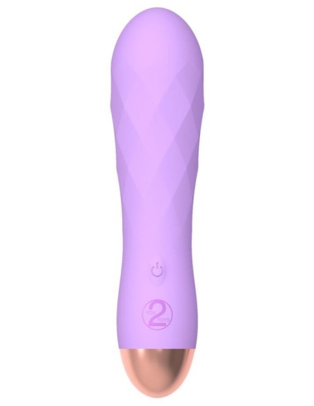 Cuties Mini Vibrator Purple2.G