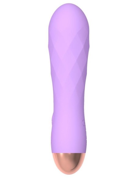 Cuties Mini Vibrator Purple2.G