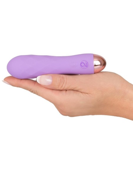 Cuties Mini Vibrator Purple2.G