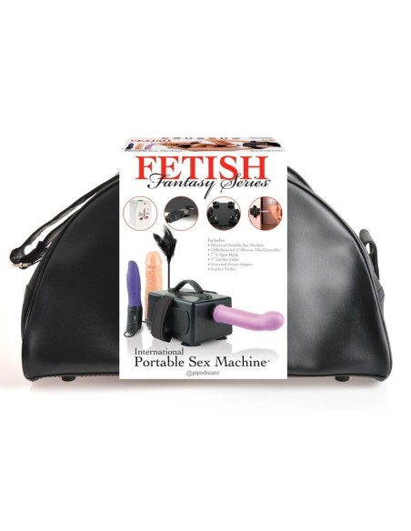 FFS Portable Sex Machine