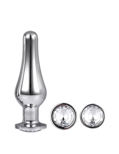 GLEAMING LOVE PLEASURE SET SILVER