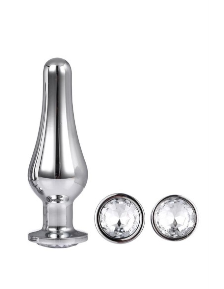 GLEAMING LOVE PLEASURE SET SILVER