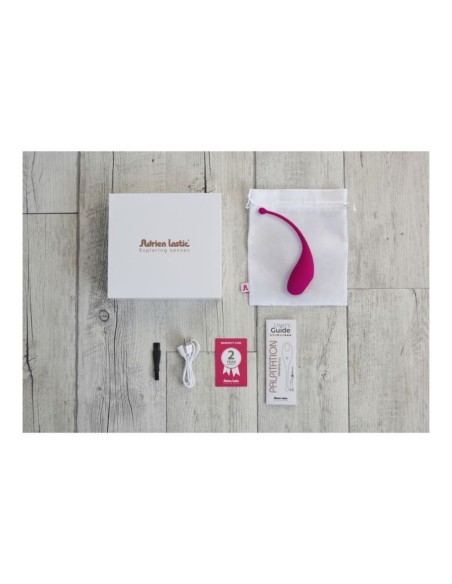 Palpitation + New App - Rosa