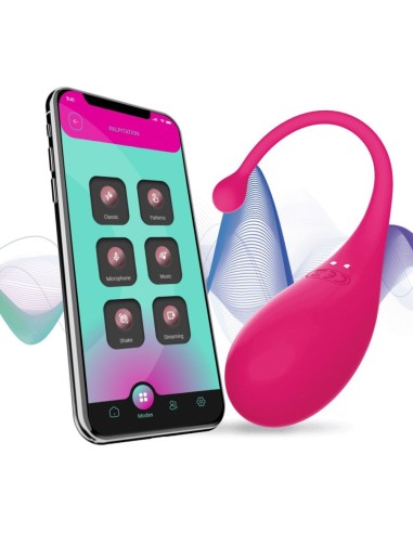 Palpitation + New App - Rosa