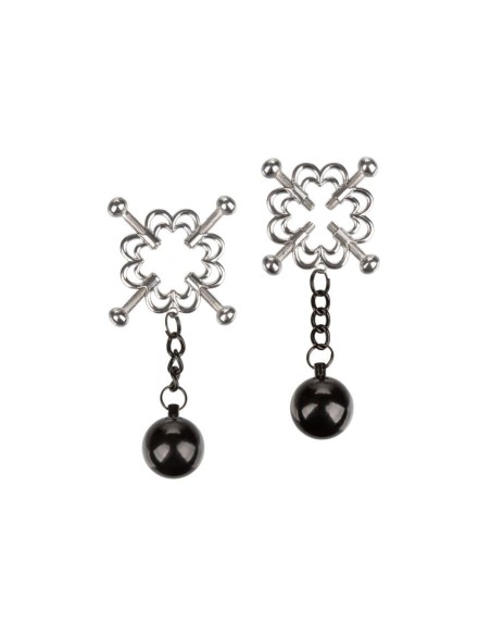 4-Point Weighted Nipple Press