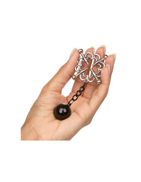 4-Point Weighted Nipple Press