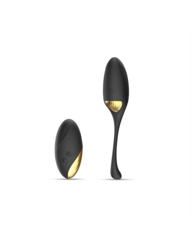 SECRET ORGASM (D.) - Vibrating Egg