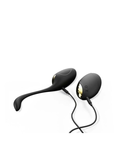 SECRET ORGASM (D.) - Vibrating Egg