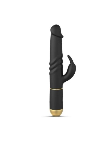 FURIOUS RABBIT BLACK-GOLD 2.0-Ricaricabi