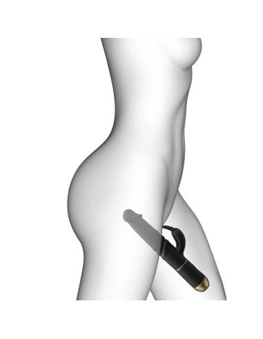 FURIOUS RABBIT BLACK-GOLD 2.0-Ricaricabi