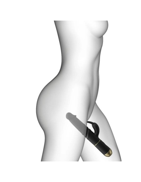 FURIOUS RABBIT BLACK-GOLD 2.0-Ricaricabi