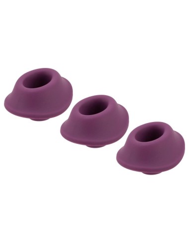 W-Heads 3x Purple L