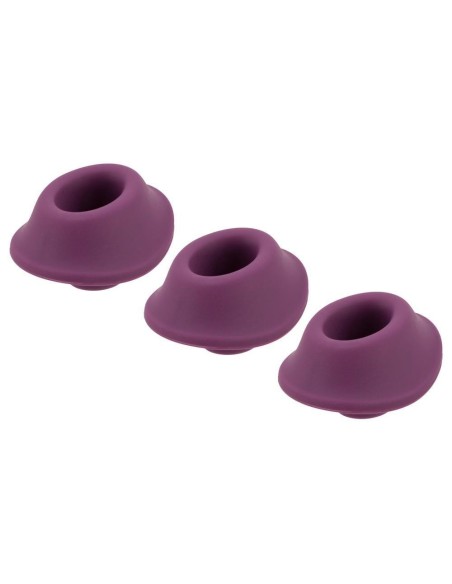 W-Heads 3x Purple L