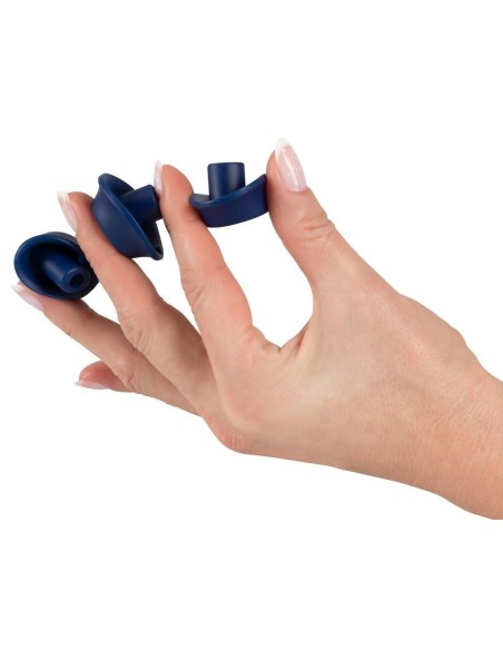 W-Heads 3x Blueberry L