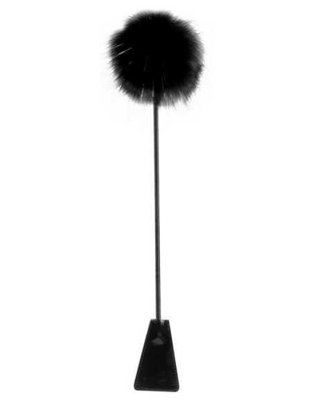 FFSLE Feather Crop Black