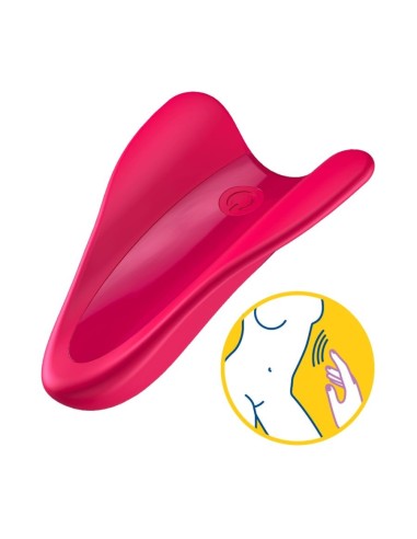 SATISFYER HIGH FLY -Rosso