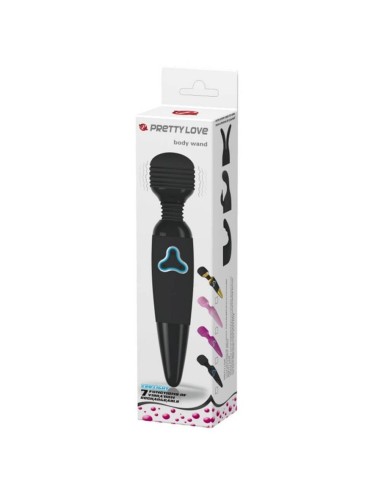 Pretty Love Body Wand -Black