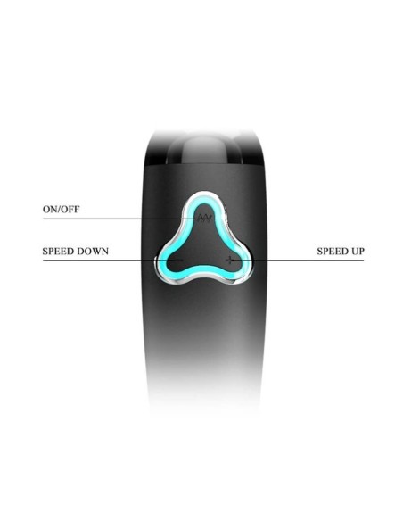 Pretty Love Body Wand -Black