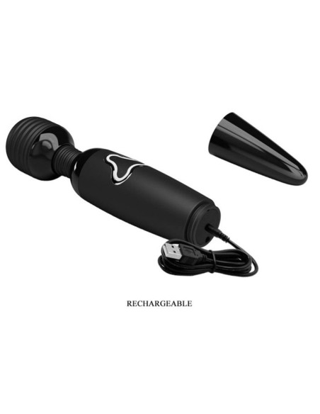 Pretty Love Body Wand -Black