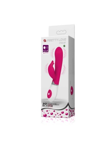 Pretty Love Felix - Pink