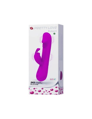 Pretty Love Clement - Purple