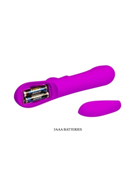 Pretty Love Clement - Purple