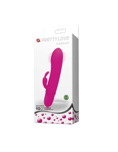 Pretty Love Caesar - Purple