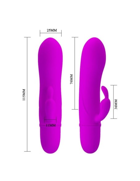 Pretty Love Caesar - Purple