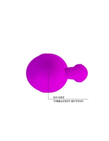 Pretty Love Caesar - Purple