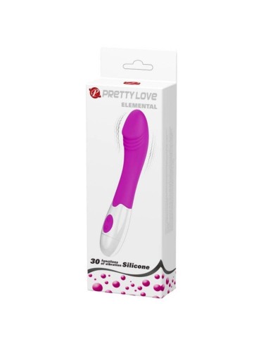 Pretty Love Elemental - Purple