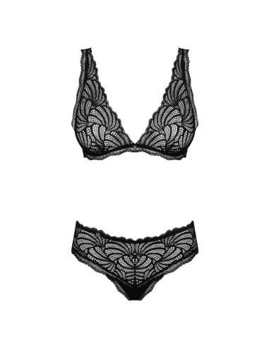 Sweetia 2-pcs set black