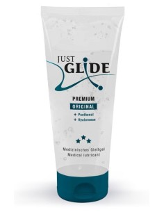 Just Glide Premium 200 ml acquista online su Porky's Store 2