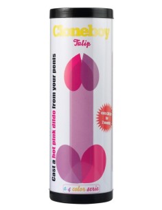 Cloneboy Dildo Hot Pink