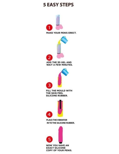 Cloneboy Vibrator Hot Pink