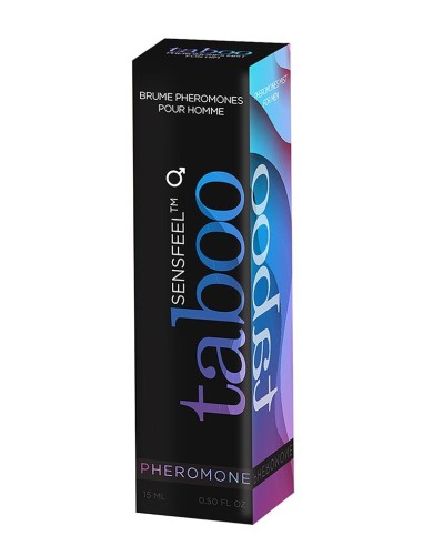 TABOO PHEROMONE FOR HIM 15 ML
