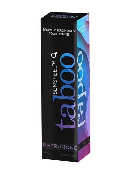 TABOO PHEROMONE FOR HIM 15 ML