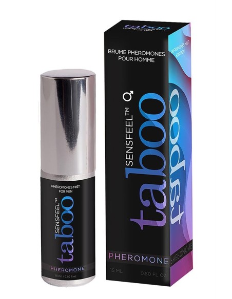 TABOO PHEROMONE FOR HIM 15 ML