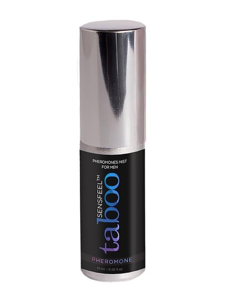 TABOO PHEROMONE FOR HIM 15 ML