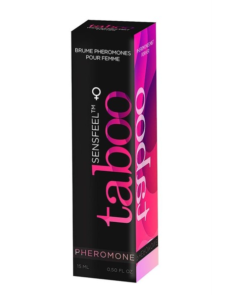 TABOO PHEROMONE FOR HER 15 ML