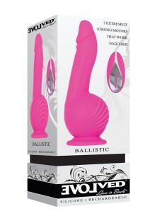 EVOLVED BALLISTIC PINK