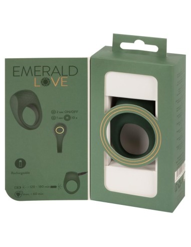 Luxurious Vibrating Cock Ring