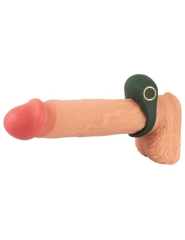 Luxurious Vibrating Cock Ring