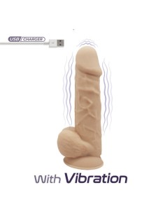 SILEXD - VIBRA MODEL 1-8,5"-21,5cm Carne 2