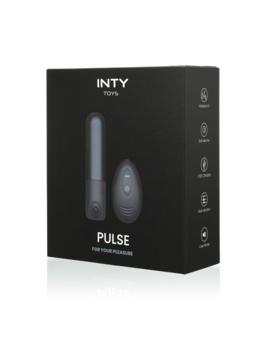 INTY TOYS PULSE VIBRATOR