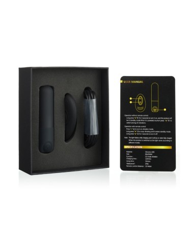 INTY TOYS PULSE VIBRATOR