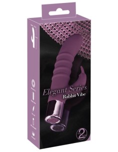 Elegant Series Rabbit Vibe