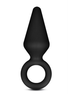 ANAL ADVENTURES PLATINUM LOOP PLUG - SMA