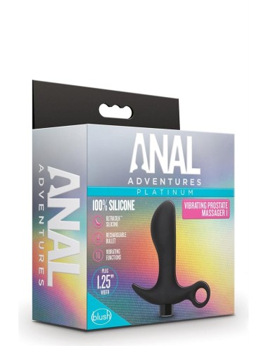 ANAL ADVENTURES PLATINUM PROSTATE MASSAG