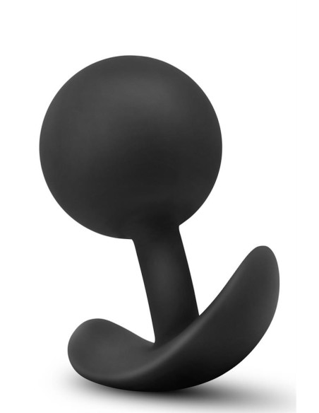 ANAL ADVENTURES PLATINUM VIBRA PLUG